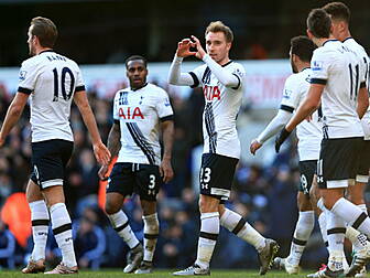 As It Happened: Tottenham 4-1...